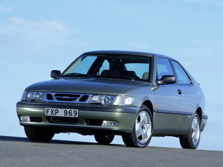 Saab 9-3 Coupe '1998